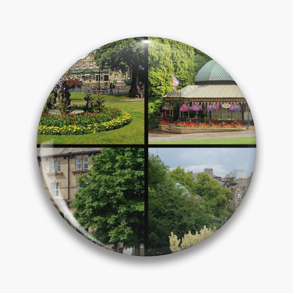 Item preview, Harrogate, Yorkshire, England designed and sold by TalBright.