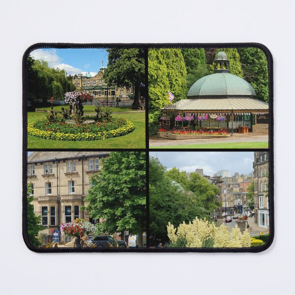 Item preview, Harrogate, Yorkshire, England designed and sold by TalBright.