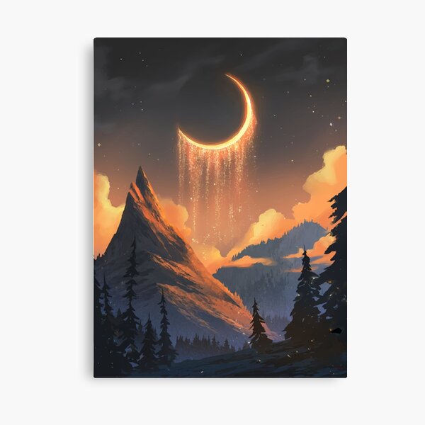 Item preview, Molten Moon designed and sold by Warrior Veteran Clothing.