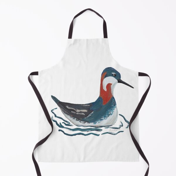 Item preview, Red-necked Phalarope designed and sold by Peleegirl.
