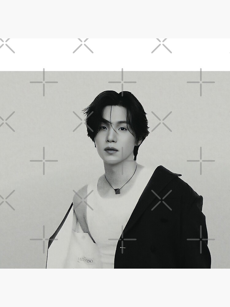 Min Yoongi BTS Suga agust d monochrome