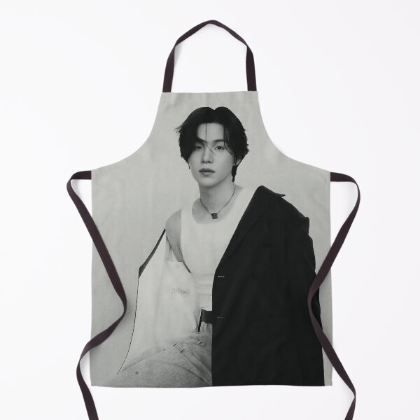 Item preview, Min Yoongi BTS Suga agust d monochrome designed and sold by loonelywhale.
