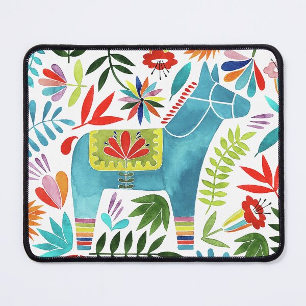 Item preview, Vibrant Otomi Art designed and sold by khachiche.