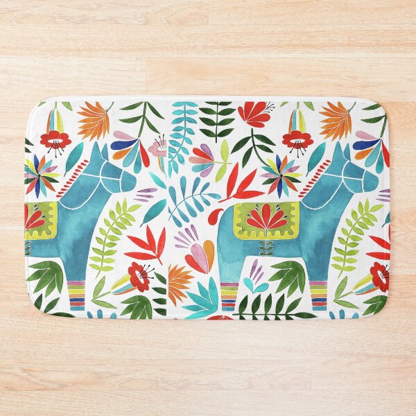 Item preview, Vibrant Otomi Art designed and sold by khachiche.