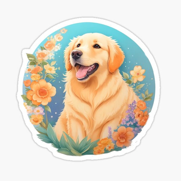 Item preview, Golden Retriever Papa designed and sold by Petsthetic.