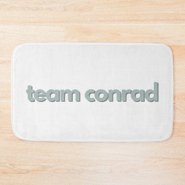 Item preview, Team Conrad The Summer I Turned Pretty designed and sold by percqbeths.
