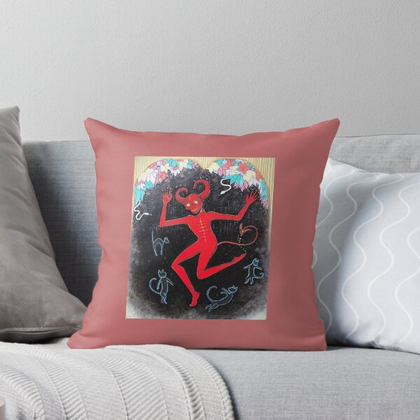 Item preview, Dancing Devil  designed and sold by Mattie Stillwell.
