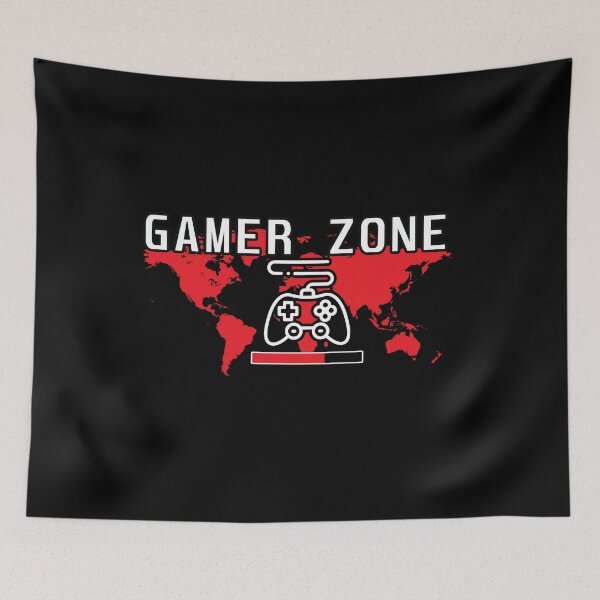 Item preview, Gamer Zone designed and sold by BAKAR DESIGNER.