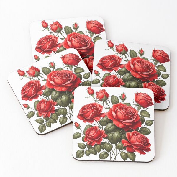 Item preview, Beautiful bouquet of red roses designed and sold by Laufer15.