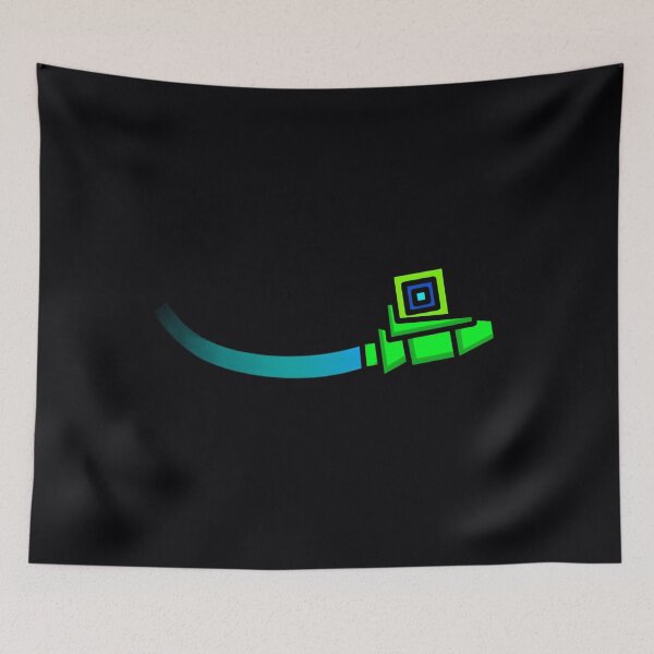 Item preview, Geometry Dash 	 designed and sold by dspyljpt16.