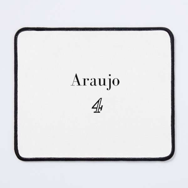 Item preview, Araujo FC Barcelona designed and sold by CKDesigner.