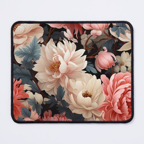 Item preview, Flower Seamless Pattern #301 designed and sold by sudsaipan.