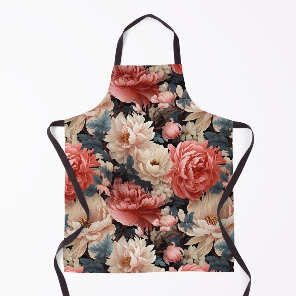 Item preview, Flower Seamless Pattern #301 designed and sold by sudsaipan.
