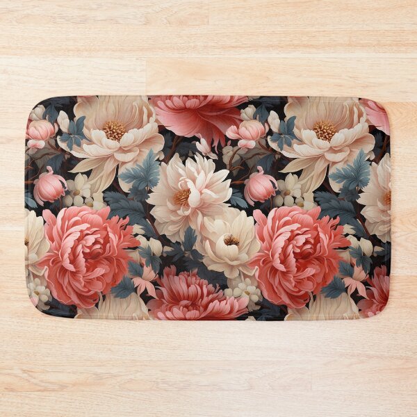 Item preview, Flower Seamless Pattern #301 designed and sold by sudsaipan.