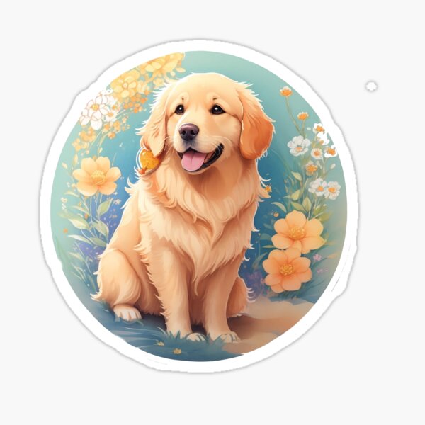 Item preview,  Golden Retriever Papa designed and sold by Petsthetic.