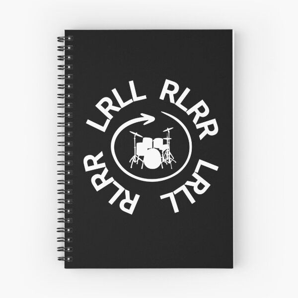 Item preview, Paradiddle: RLRR LRLL Drum Rudiment Enthusiast  designed and sold by mipodbusiness.