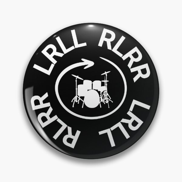 Item preview, Paradiddle: RLRR LRLL Drum Rudiment Enthusiast  designed and sold by mipodbusiness.