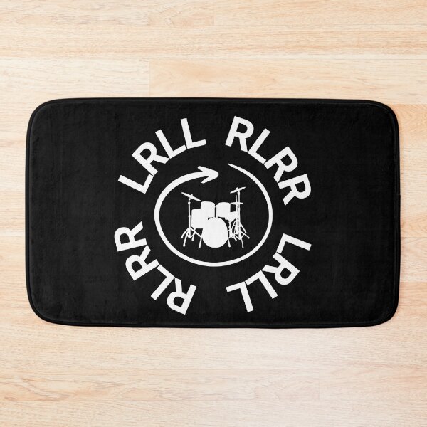 Item preview, Paradiddle: RLRR LRLL Drum Rudiment Enthusiast  designed and sold by mipodbusiness.