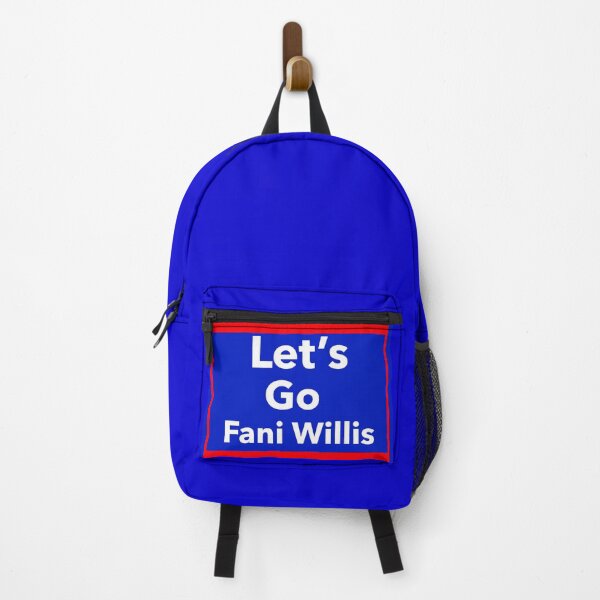Item preview, Let’s go Fani Willis designed and sold by Rachel the Artist .