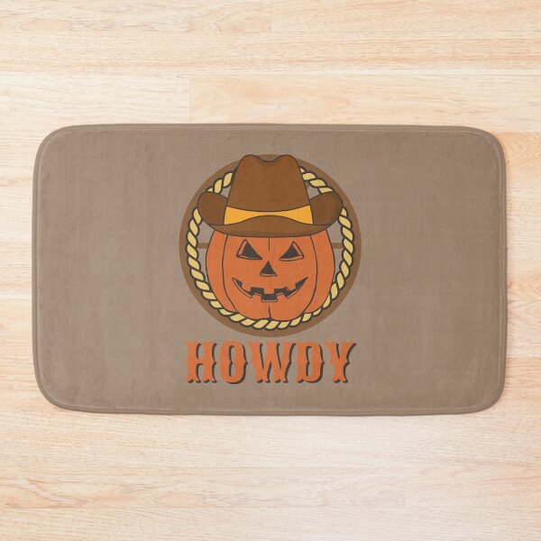 Item preview, Howdy Pumpkin designed and sold by RockBeeDesigns.