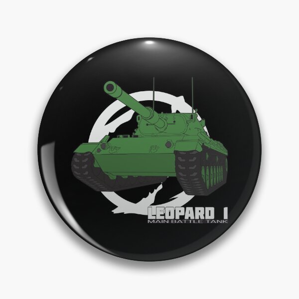 Item preview, Leopard 1 German main battle tank designed and sold by FAawRay.