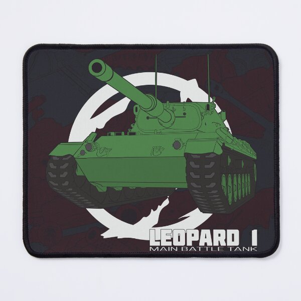 Item preview, Leopard 1 German main battle tank designed and sold by FAawRay.