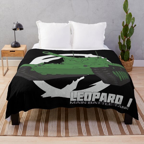 Item preview, Leopard 1 German main battle tank designed and sold by FAawRay.
