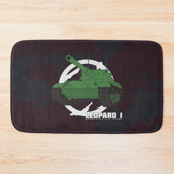 Item preview, Leopard 1 German main battle tank designed and sold by FAawRay.