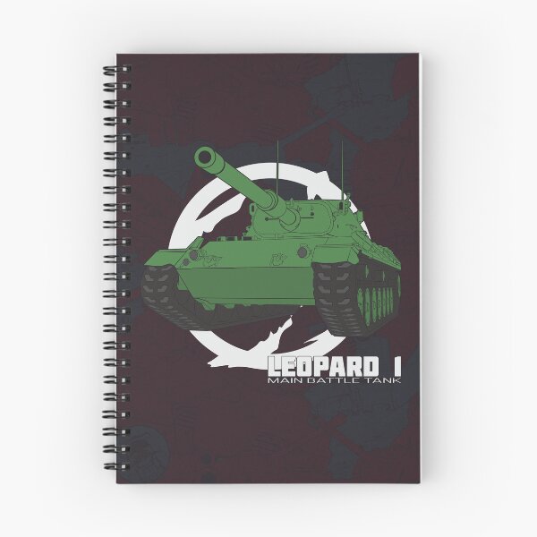 Item preview, Leopard 1 German main battle tank designed and sold by FAawRay.