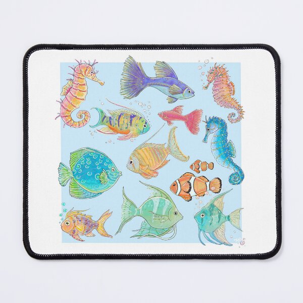 Item preview, Pisces designed and sold by Boutchoupitchou.
