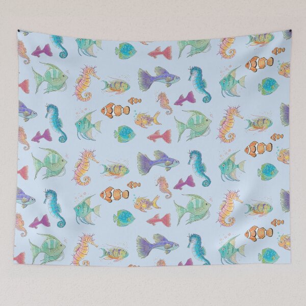 Item preview, Pisces designed and sold by Boutchoupitchou.