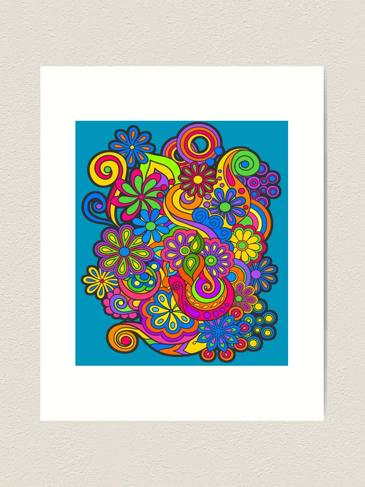 アート・デザイン・音楽 FLOWERS Art Works Couleur Amazon