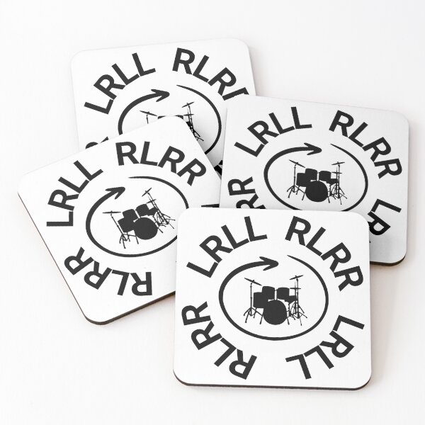 Item preview, Paradiddle: RLRR LRLL Drum Rudiment Enthusiast  designed and sold by mipodbusiness.