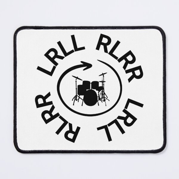 Item preview, Paradiddle: RLRR LRLL Drum Rudiment Enthusiast  designed and sold by mipodbusiness.