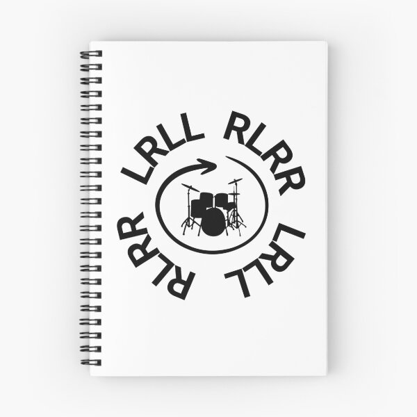 Item preview, Paradiddle: RLRR LRLL Drum Rudiment Enthusiast  designed and sold by mipodbusiness.