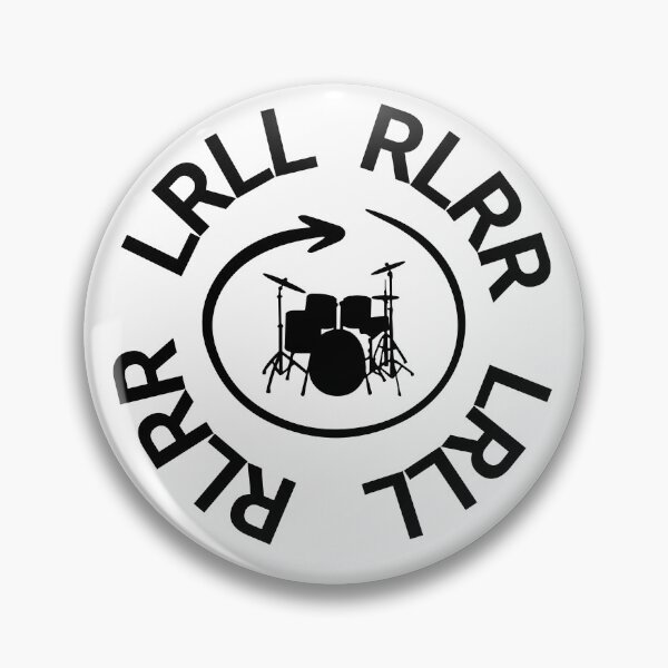 Item preview, Paradiddle: RLRR LRLL Drum Rudiment Enthusiast  designed and sold by mipodbusiness.