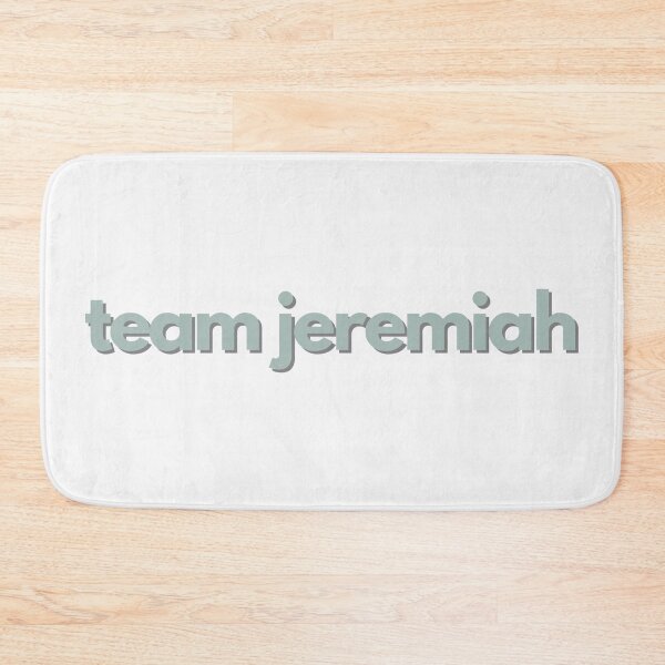Item preview, Team Jeremiah The Summer I Turned Pretty designed and sold by percqbeths.