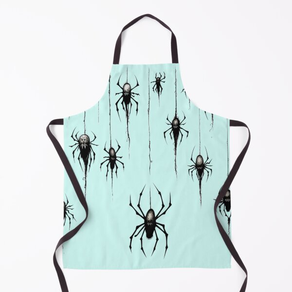Item preview, Hanging spider drawing Halloween designed and sold by LazyLifestyle.