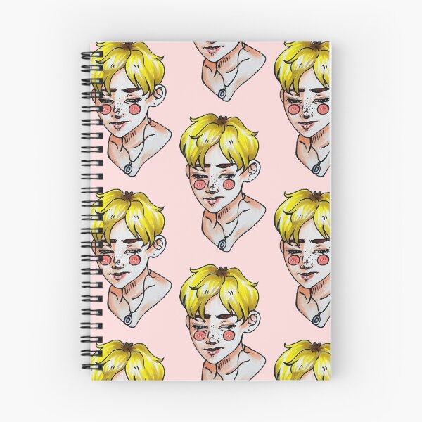 Item preview, Exo (Chen) designed and sold by crasberry.