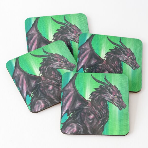 Item preview, Dragon designed and sold by Roxane Gautreau.
