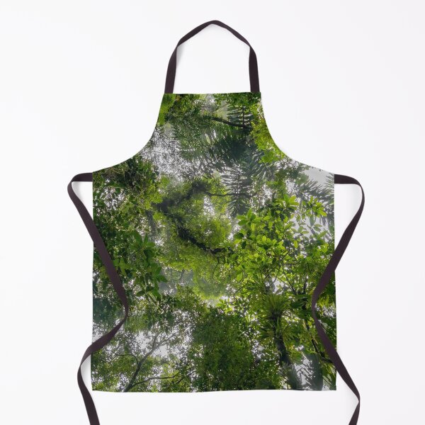 Item preview, Looking Up at Green Leaves Everywhere designed and sold by SafariByMarisa.