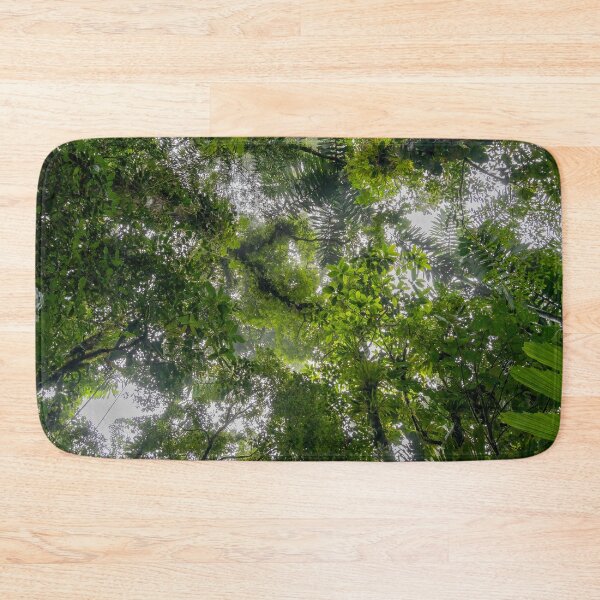 Item preview, Looking Up at Green Leaves Everywhere designed and sold by SafariByMarisa.