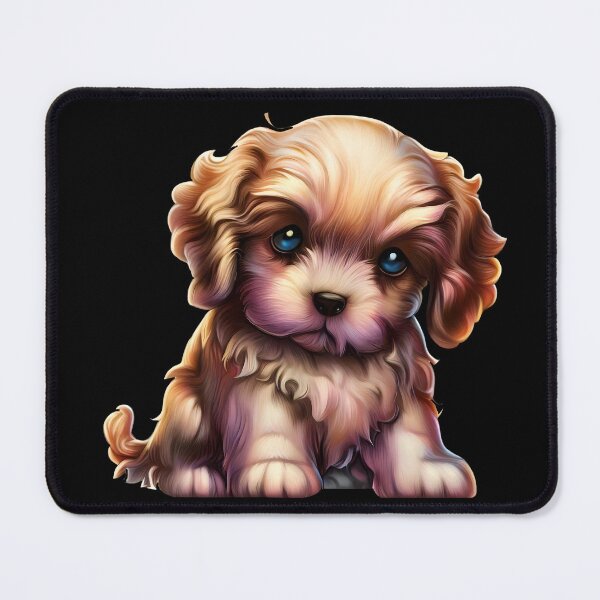 Item preview, The Little Dog design designed and sold by UrbanPrts.