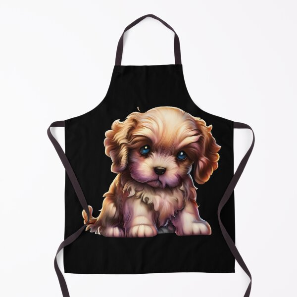 Item preview, The Little Dog design designed and sold by UrbanPrts.