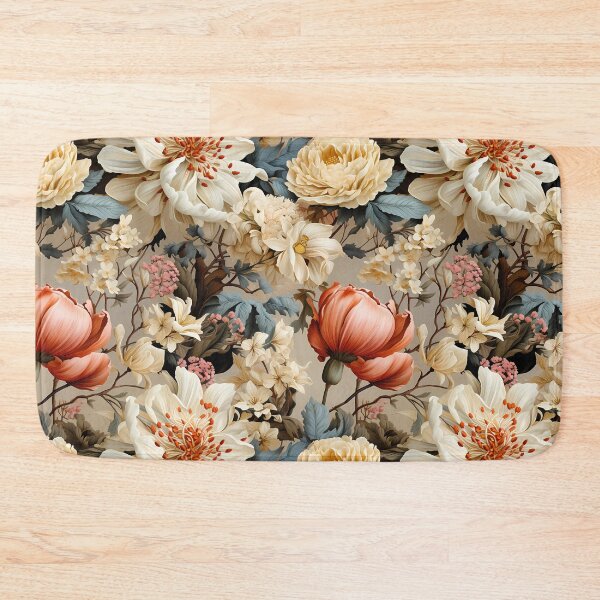 Item preview, Flower Seamless Pattern #304 designed and sold by sudsaipan.