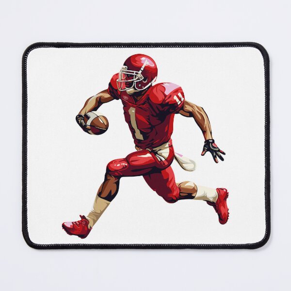 Item preview, Running back designed and sold by Crazy-Squirrel1.