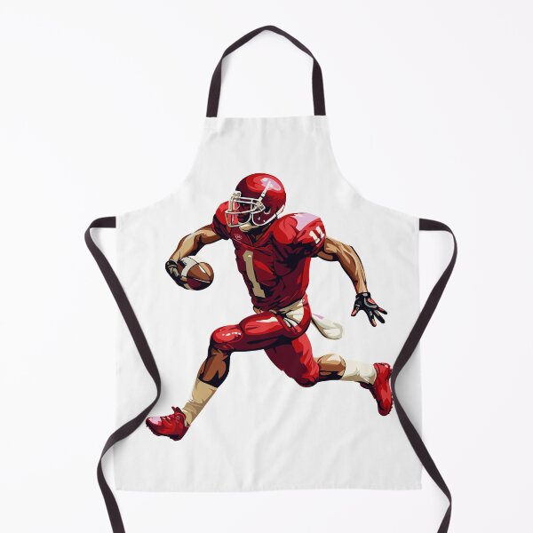 Item preview, Running back designed and sold by Crazy-Squirrel1.