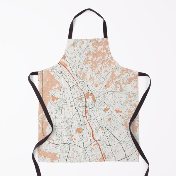 Item preview, Graz City Map of Austria - Bohemian designed and sold by deMAP.