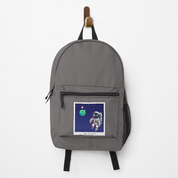 Item preview, An astronaut's day at work designed and sold by CypisDesign.