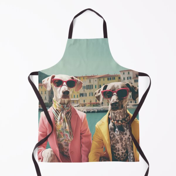 Item preview, Pretentious Pets on Holiday designed and sold by Klickpicks.